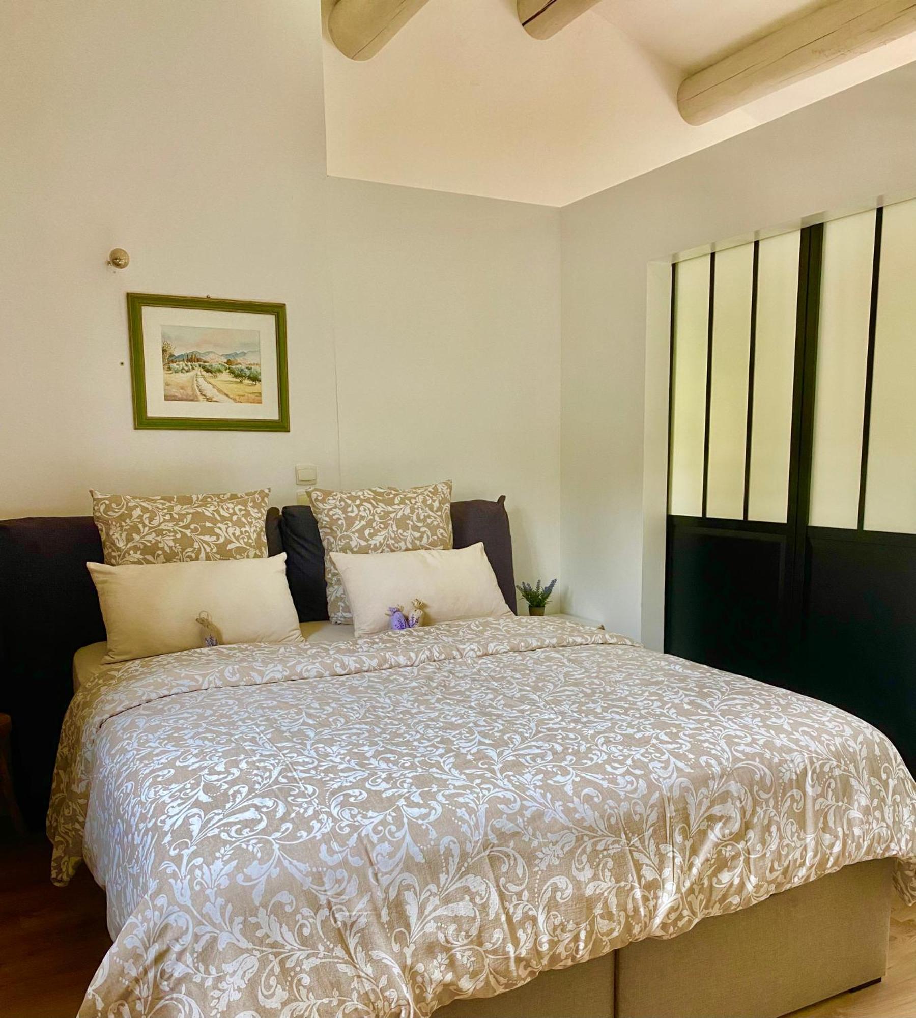 Appartement Neuf Et Au Calme Proche Avignon Althen-des-Paluds Bagian luar foto